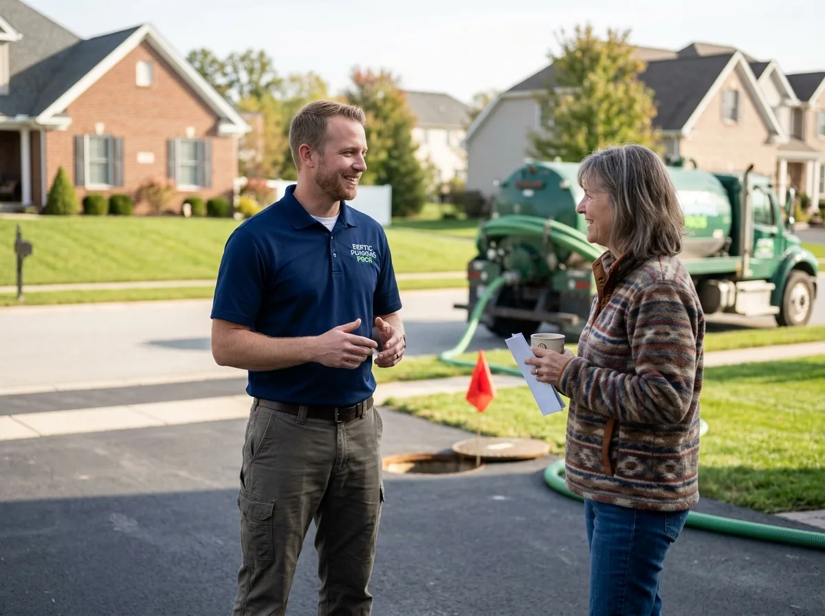 Septic Tank Inspections in Jacks Creek, TN